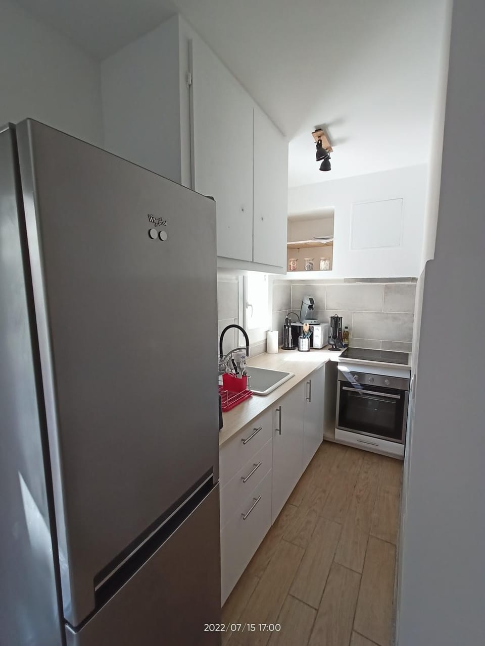 T2 rénové en RDC avec cour, Intra Muros Avignon Apartment in Avignon