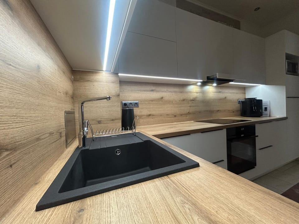 oven, stove, kitchen, kitchen