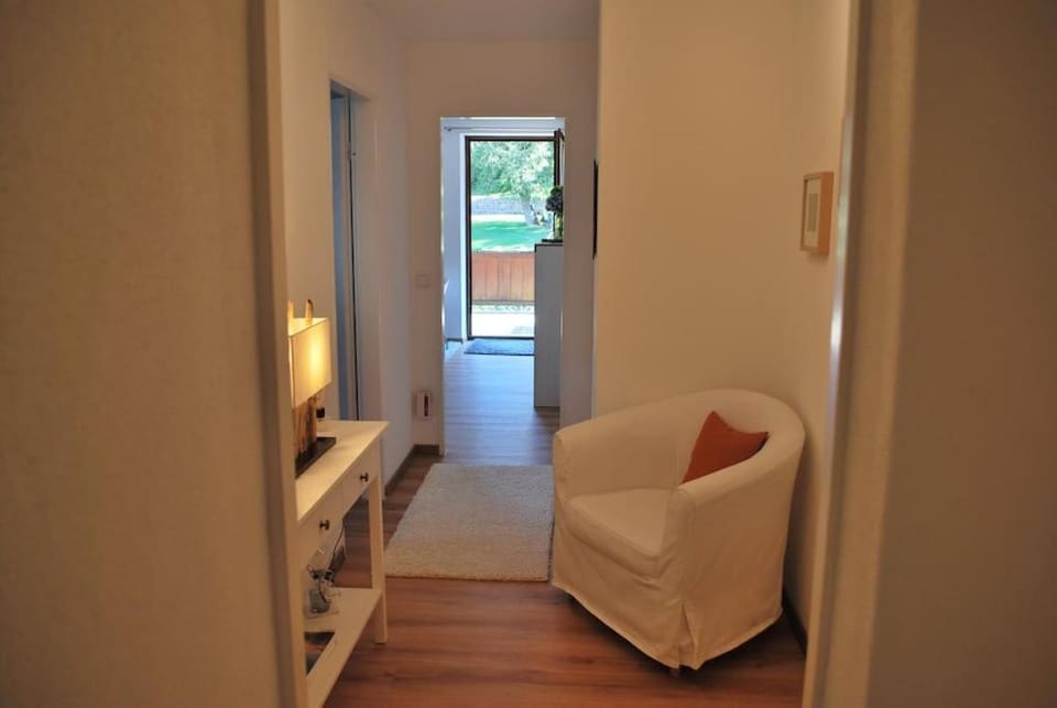 Wohnung direkt am Tegernsee mit XL-Terrasse Apartment in Tegernsee