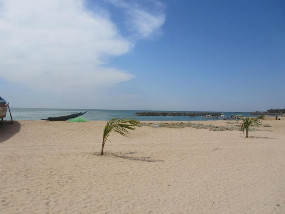 KEUR DIAM - Maison de la Paix Bed and Breakfast in Saly