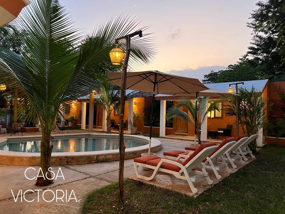 CASA VICTORIA Vacation rental in State of Quintana Roo