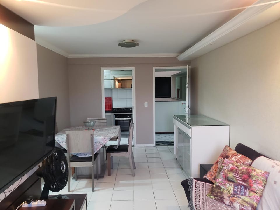 Apt 2 QUARTOS, 2 WC, POINT DA JATIÚCA ACOMODA 9 Apartment in Maceió