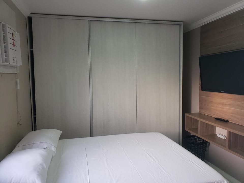 Apt 2 QUARTOS, 2 WC, POINT DA JATIÚCA ACOMODA 9 Apartment in Maceió