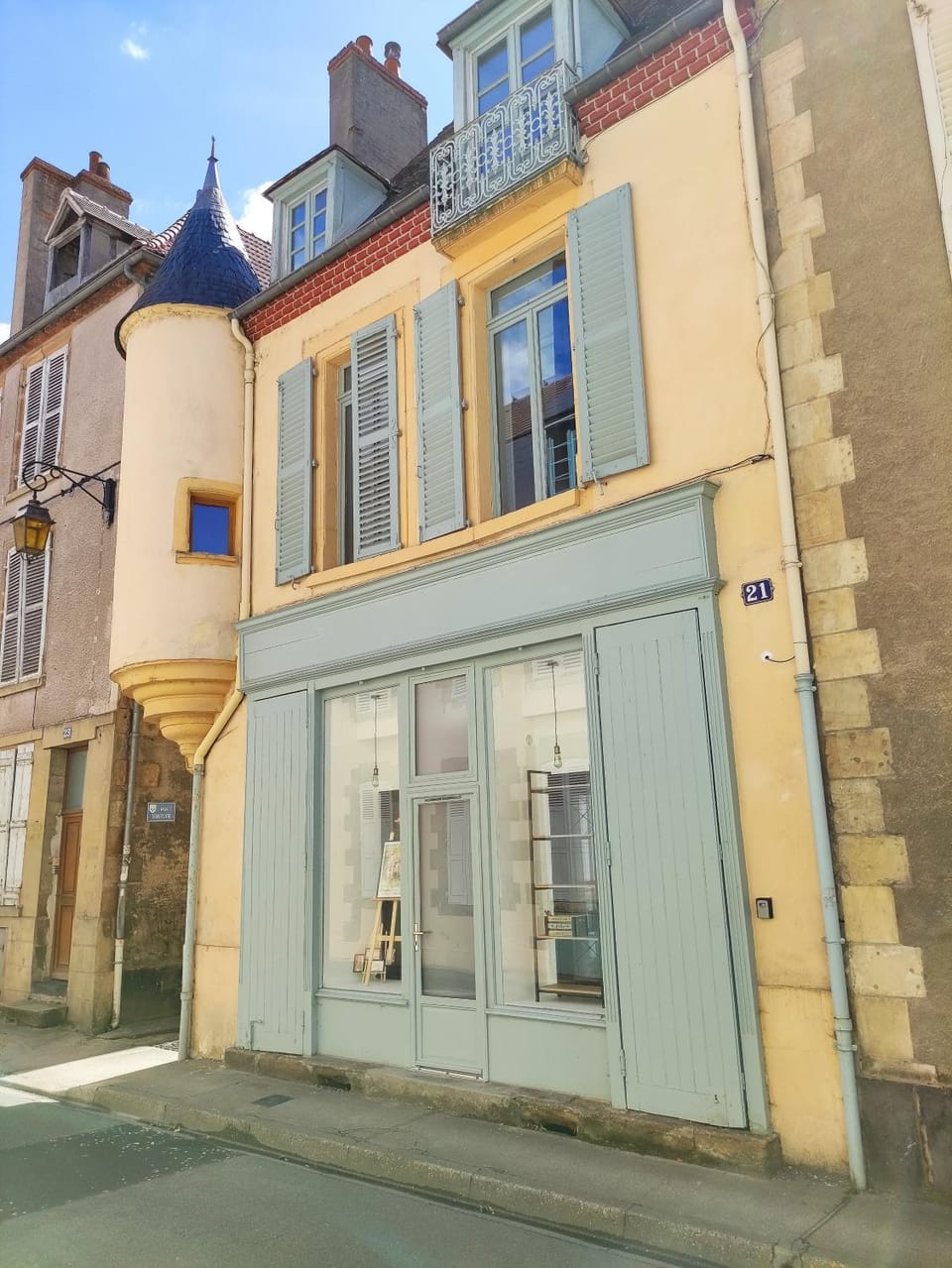 Property building
