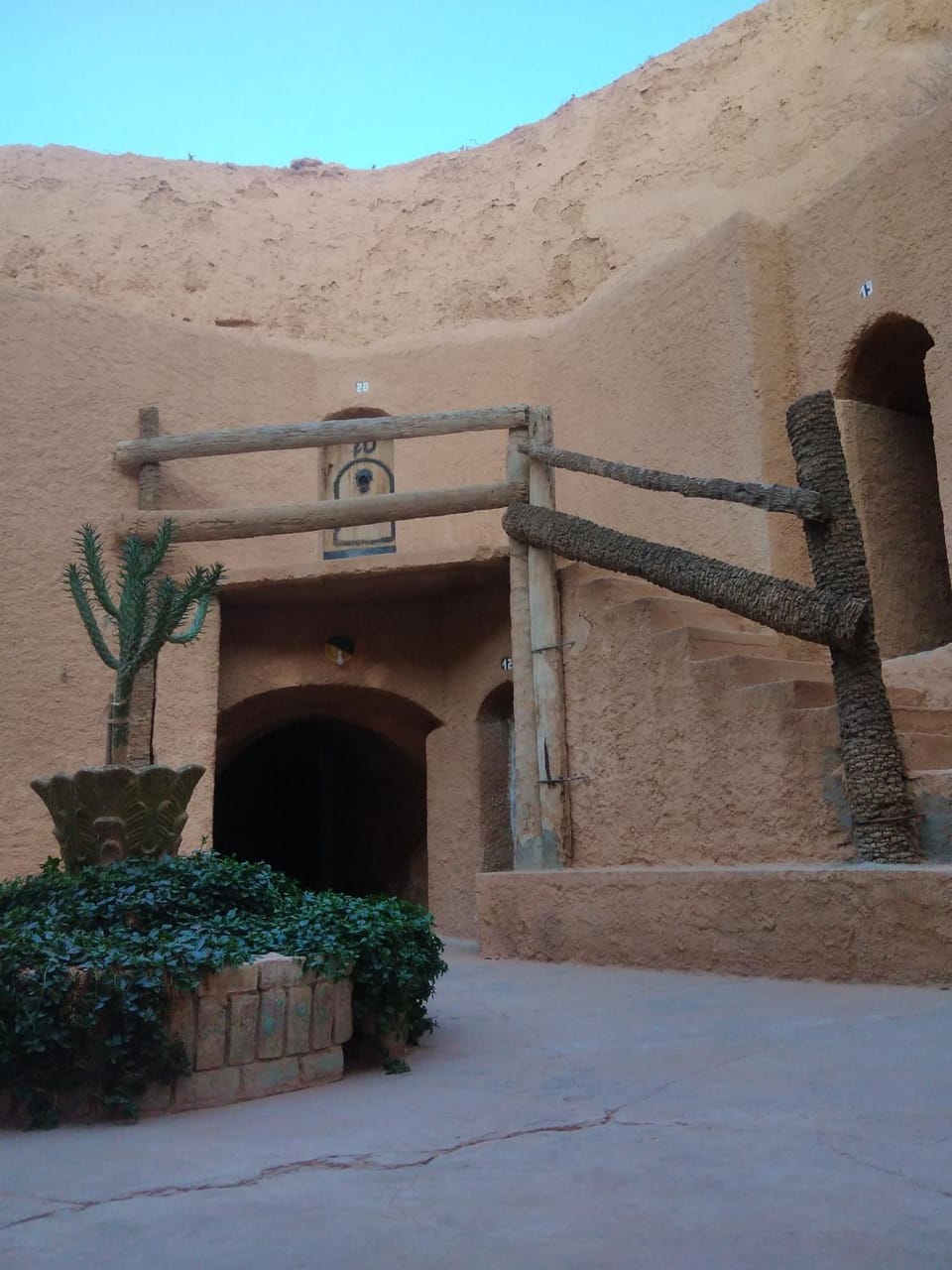 Property building, Day