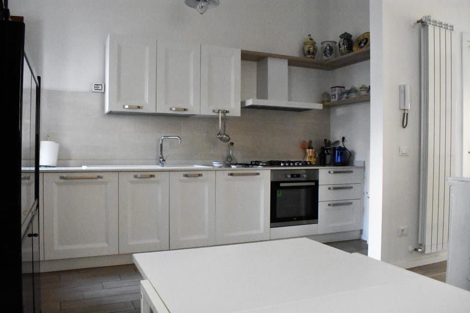 Kitchen or kitchenette, dishwasher, minibar, pet friendly, stove