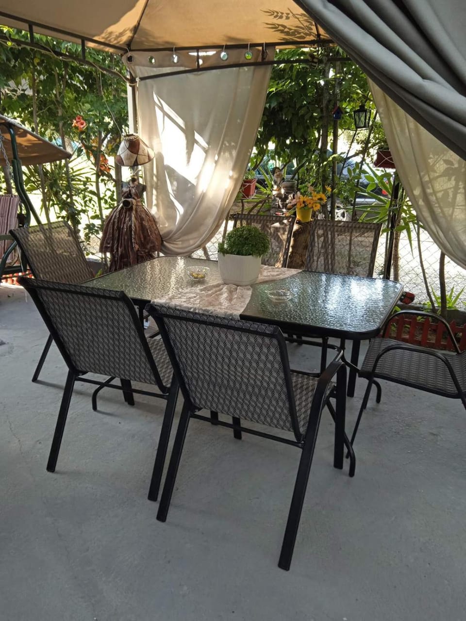Patio, Patio