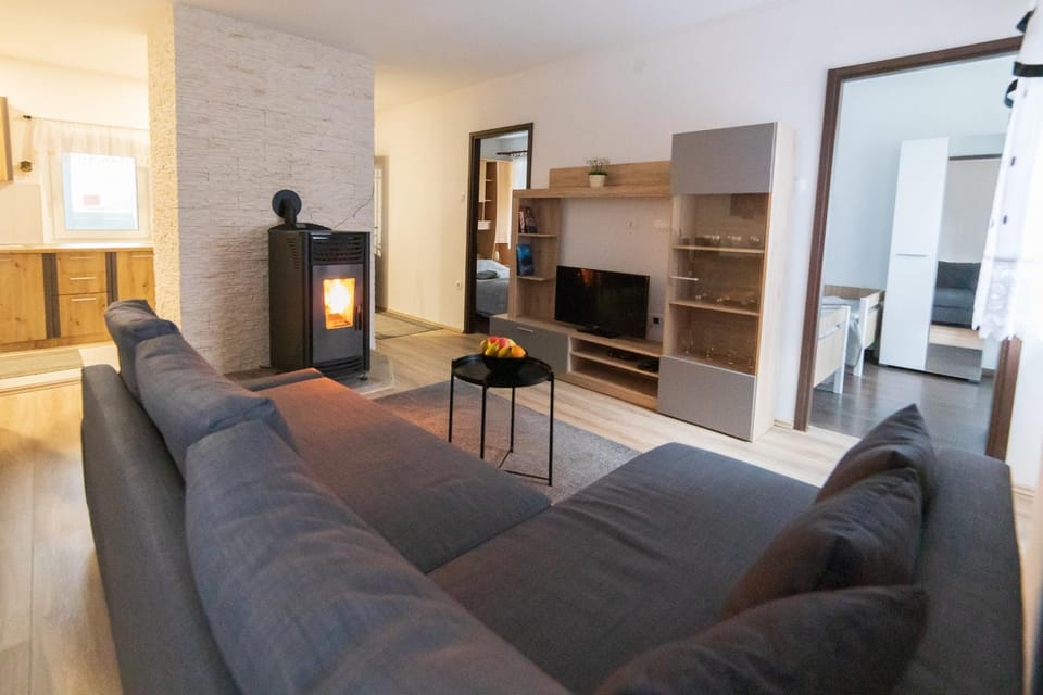 Apartman Mihelčić Apartment in Primorje-Gorski Kotar County