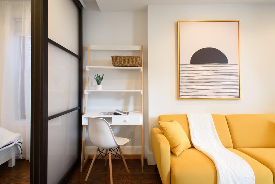 69-5A Modern Lower East Side 1BR Apt BRAND NEW Apartment in East Village