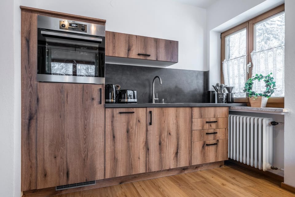 Haus Hohenwiesen Apartment in Tyrol