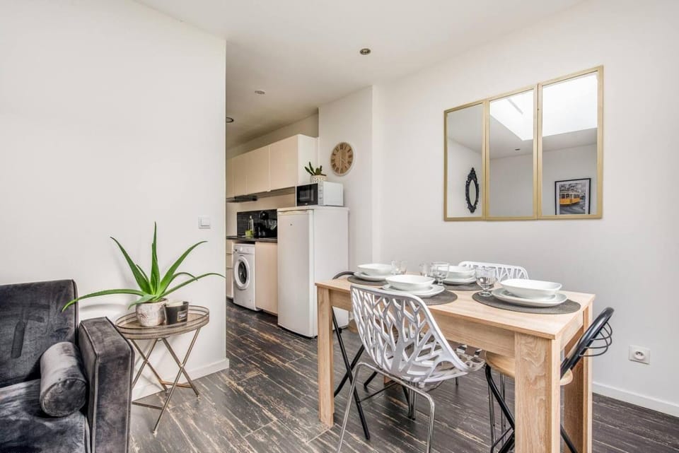 Magnifique Cocon à Lille Lomme Apartment in Lille