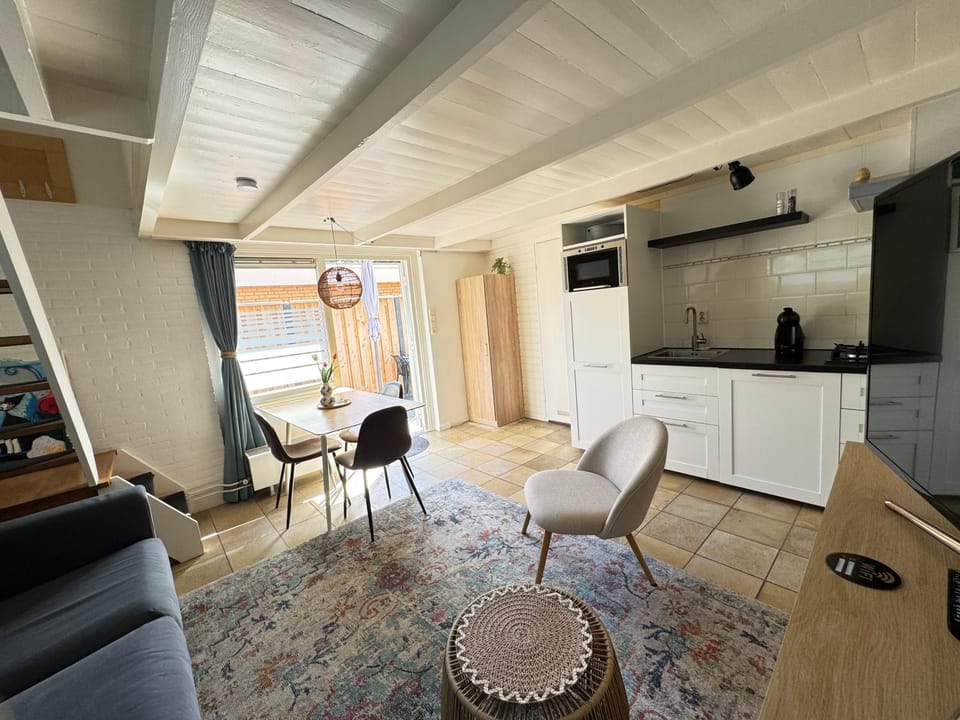 Balsemientexel Apartment in De Koog