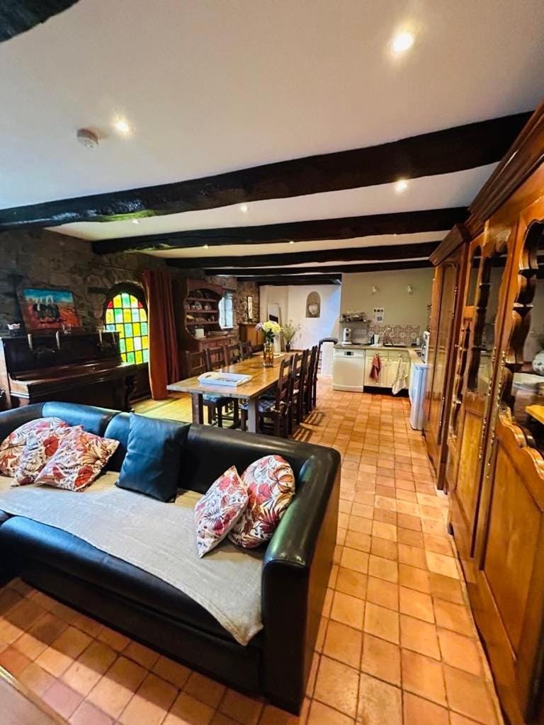 Maison traditionnelle bretonne proche de la mer House in Brittany