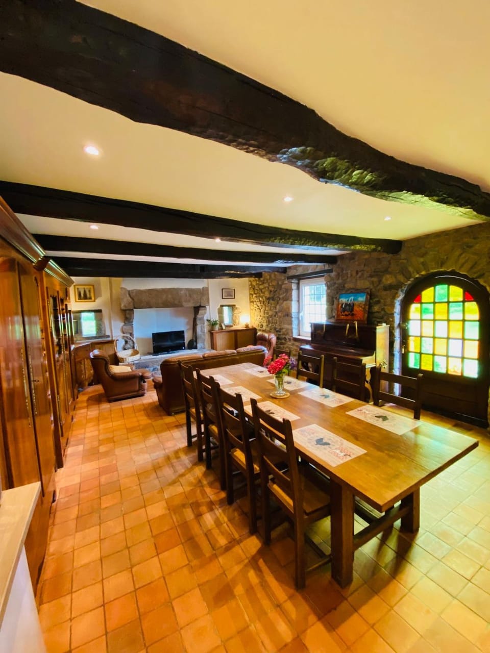 Maison traditionnelle bretonne proche de la mer House in Brittany