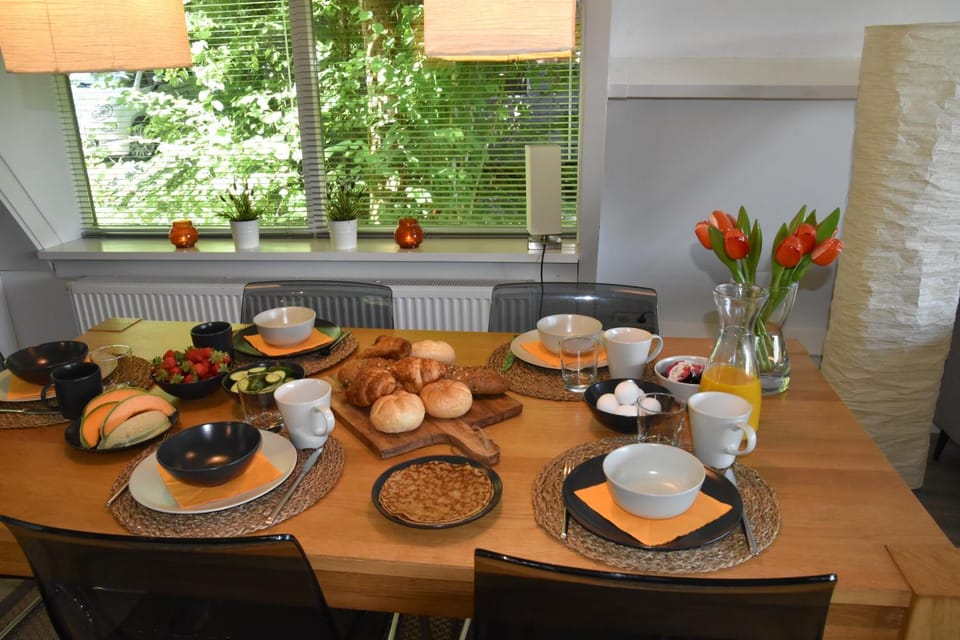 De Oranje Kabouter Chalet in Wallonia, Belgium