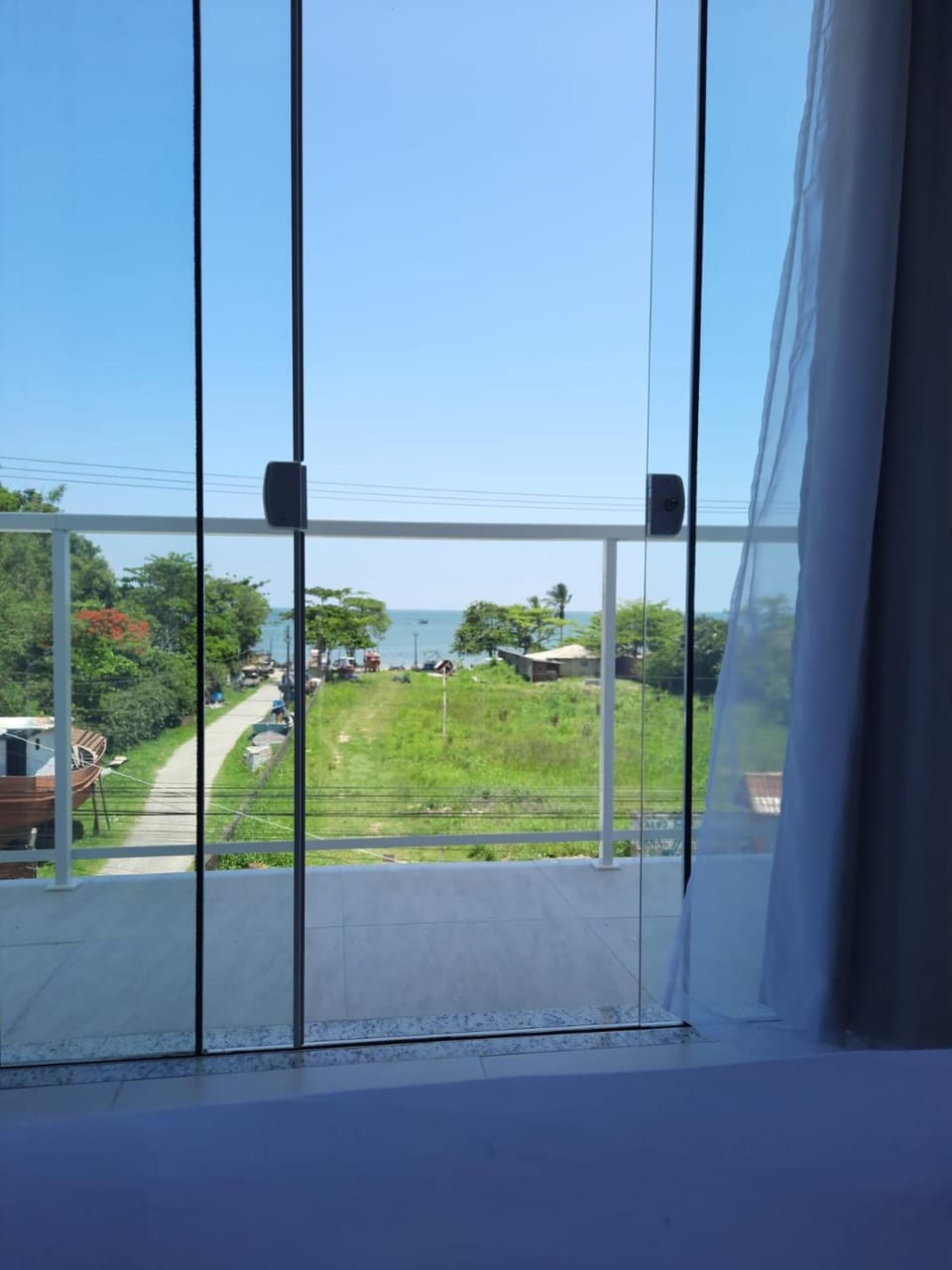 Balcony/Terrace, Beach, Sea view