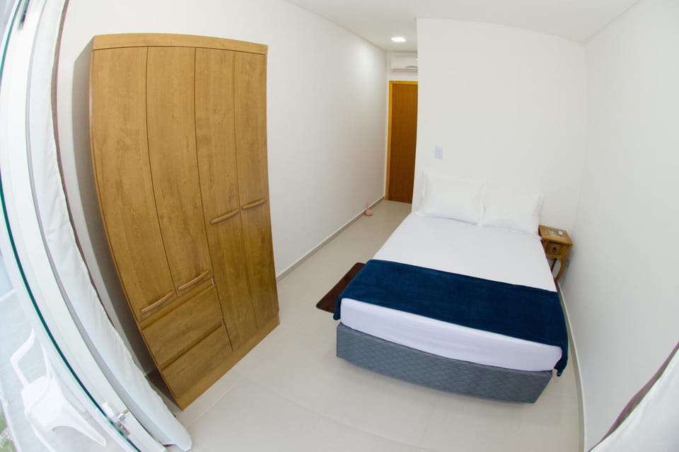 Bedroom, wardrobe