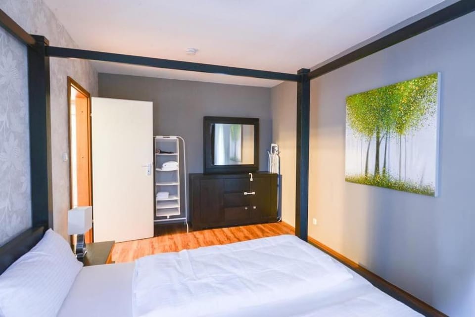 Comfortable 3 Room apartment, ideal for Messe fair Apartment in Lower Saxony, Germany