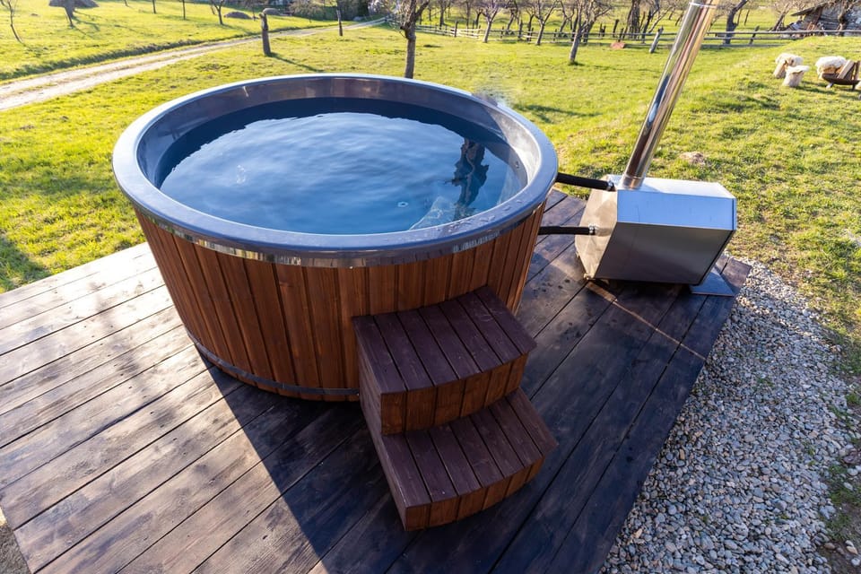 Montissimo Chalet Bed and Breakfast in Bran