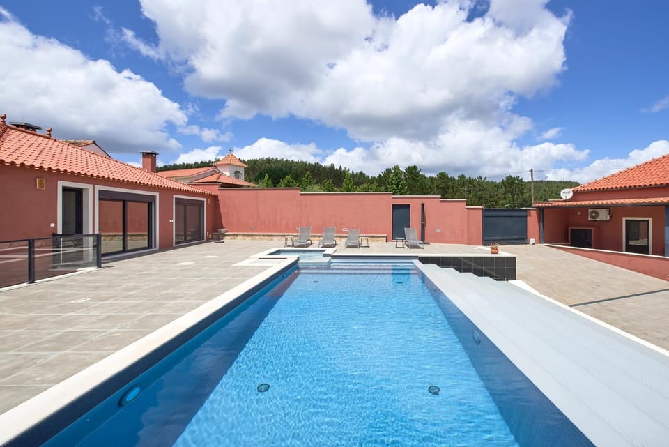 Casa do Moleiro House in Aveiro District, Portugal