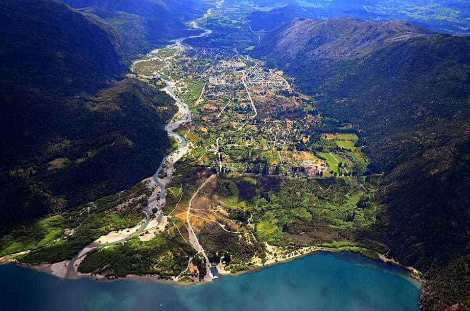 Murmullos del bosque Apartment in Lago Puelo