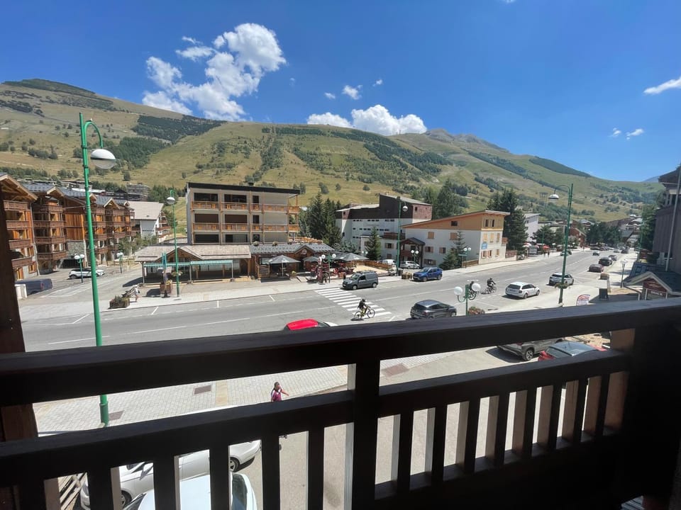 Résidence le WAALA , face aux pistes Apartment in Les Deux Alpes