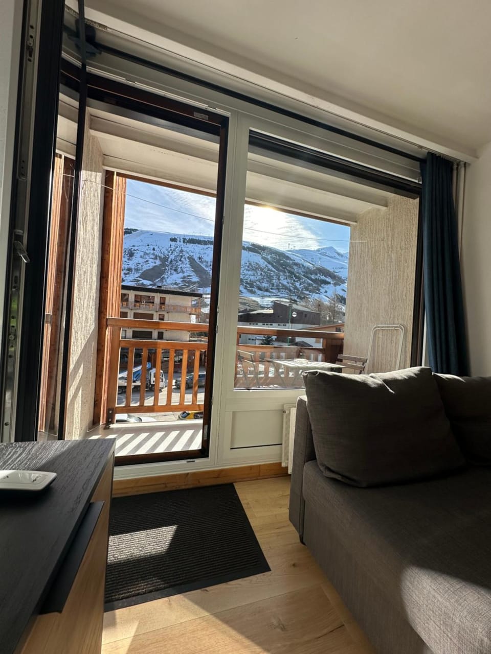Résidence le WAALA , face aux pistes Apartment in Les Deux Alpes