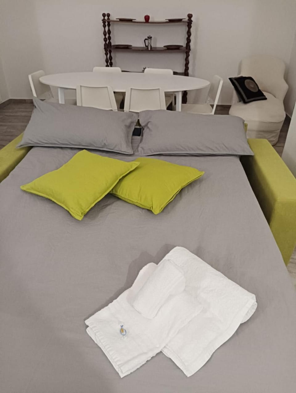 Bed