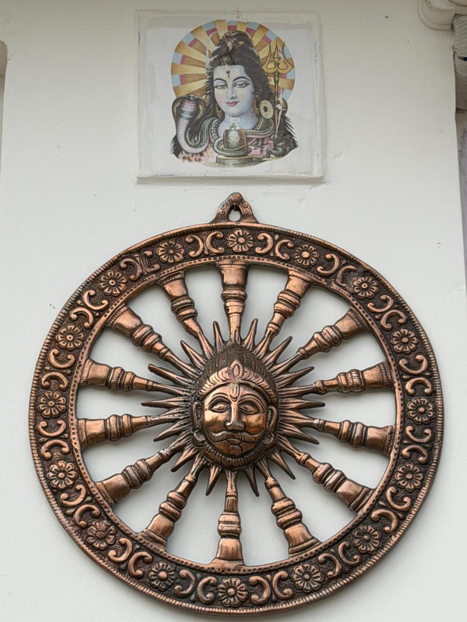 Decorative detail