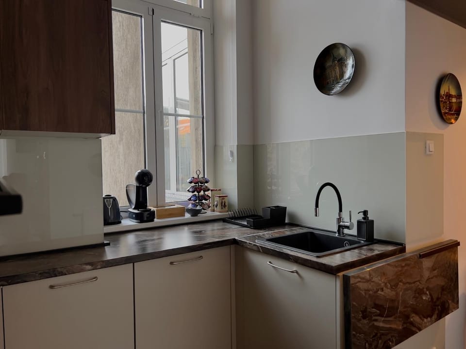 Coffee/tea facilities, Kitchen or kitchenette