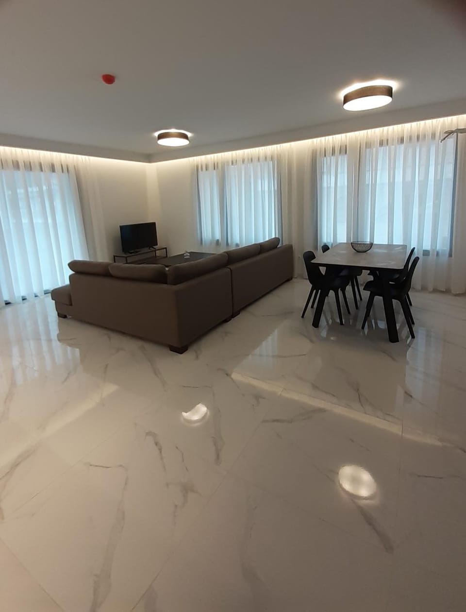 under the rocks Apartment in Kalabaka