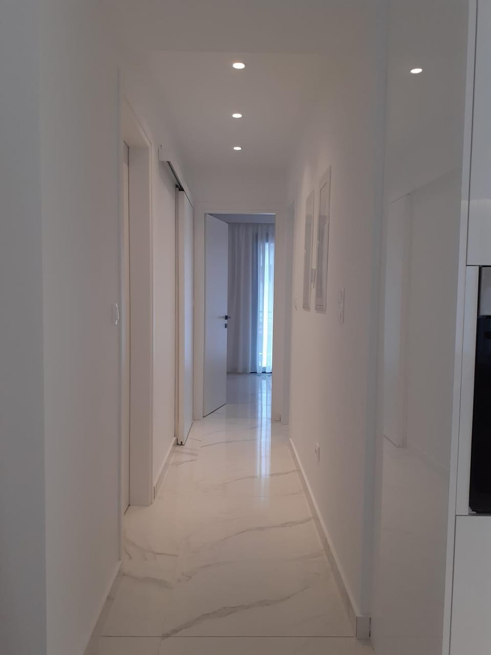 under the rocks Apartment in Kalabaka