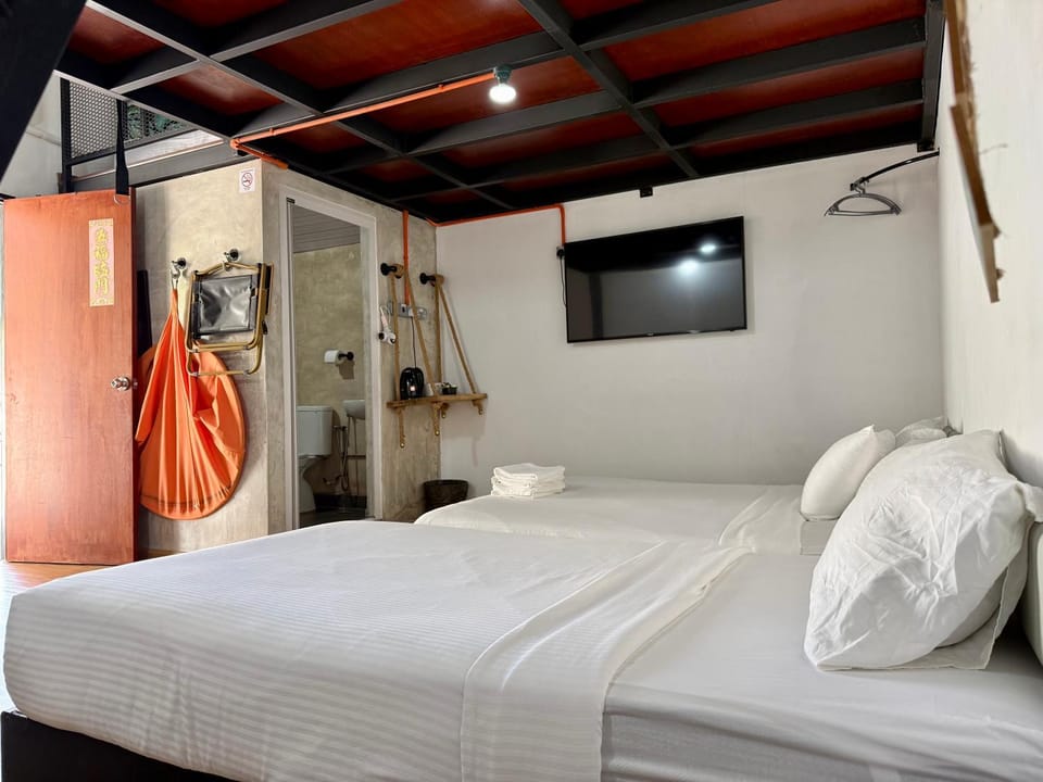 Ardour Lodge "A" Wing Vacation rental in Tanjung Bungah
