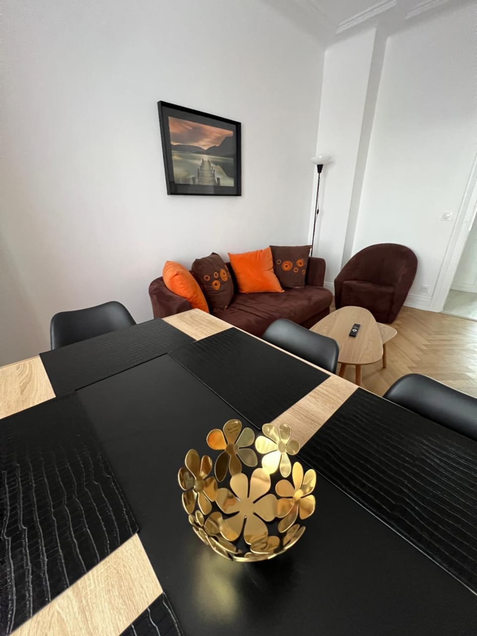 Esprit Forêt N0ire - appartement de luxe 3 chambres Apartment in Mulhouse