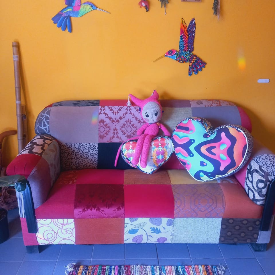 Casa Munay Vacation rental in Jujuy Province, Argentina