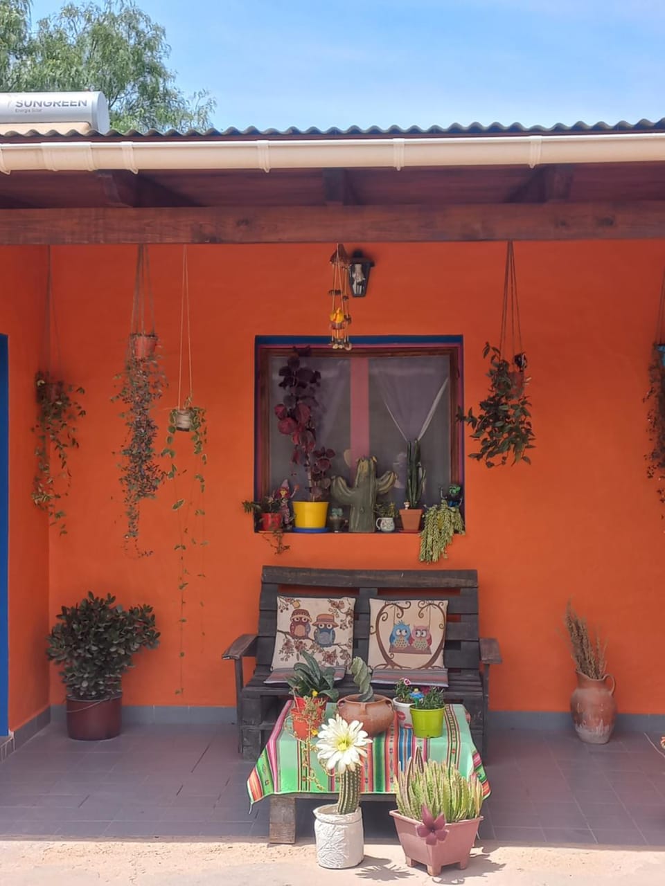 Casa Munay Vacation rental in Jujuy Province, Argentina