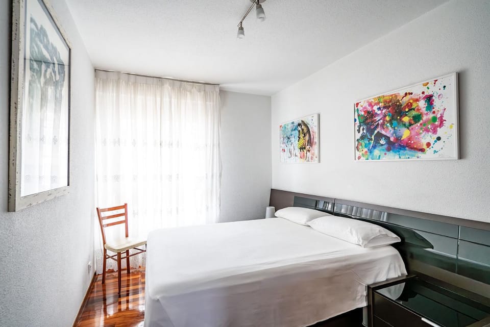 Piso con Piscina Apartment in Santander