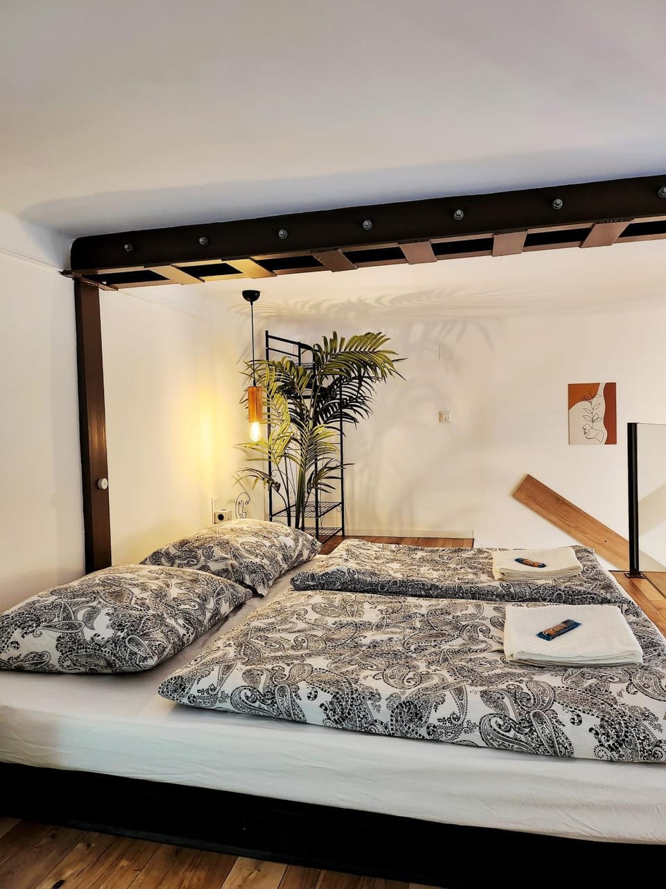 Bed