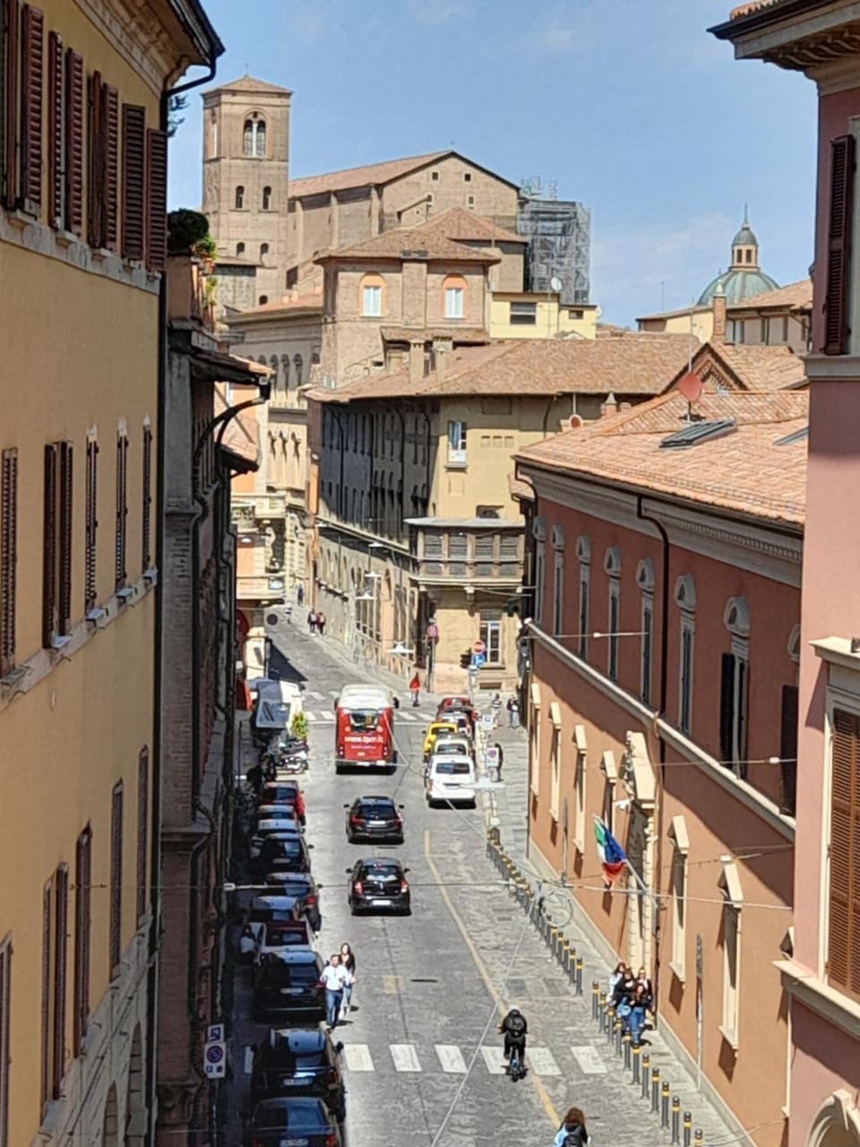 View (from property/room), City view
