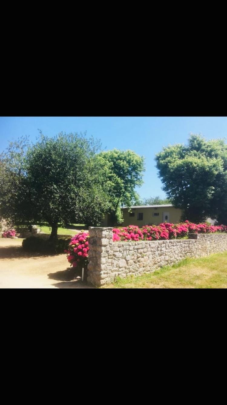 Maisonnette bretonne Apartment in Brittany