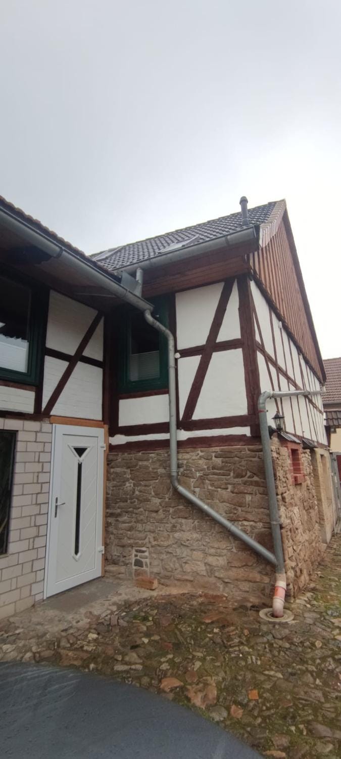 Ferienwohnung in Timmenrode am Harz Apartment in Thale