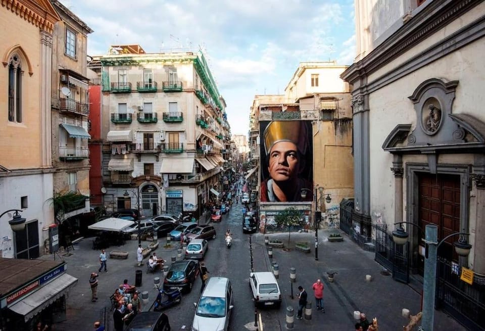 Nennella A spaccanapoli Apartment in Naples