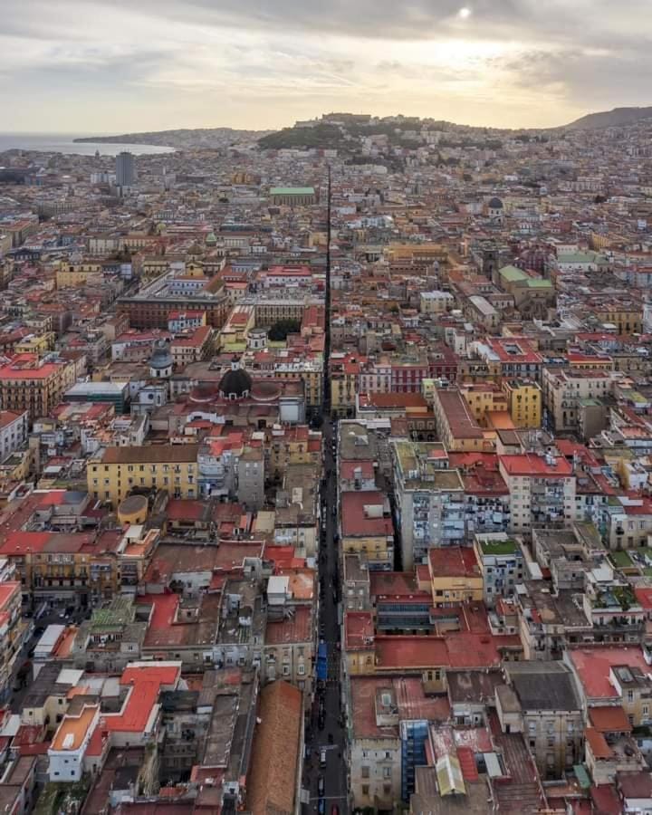 Nennella A spaccanapoli Apartment in Naples