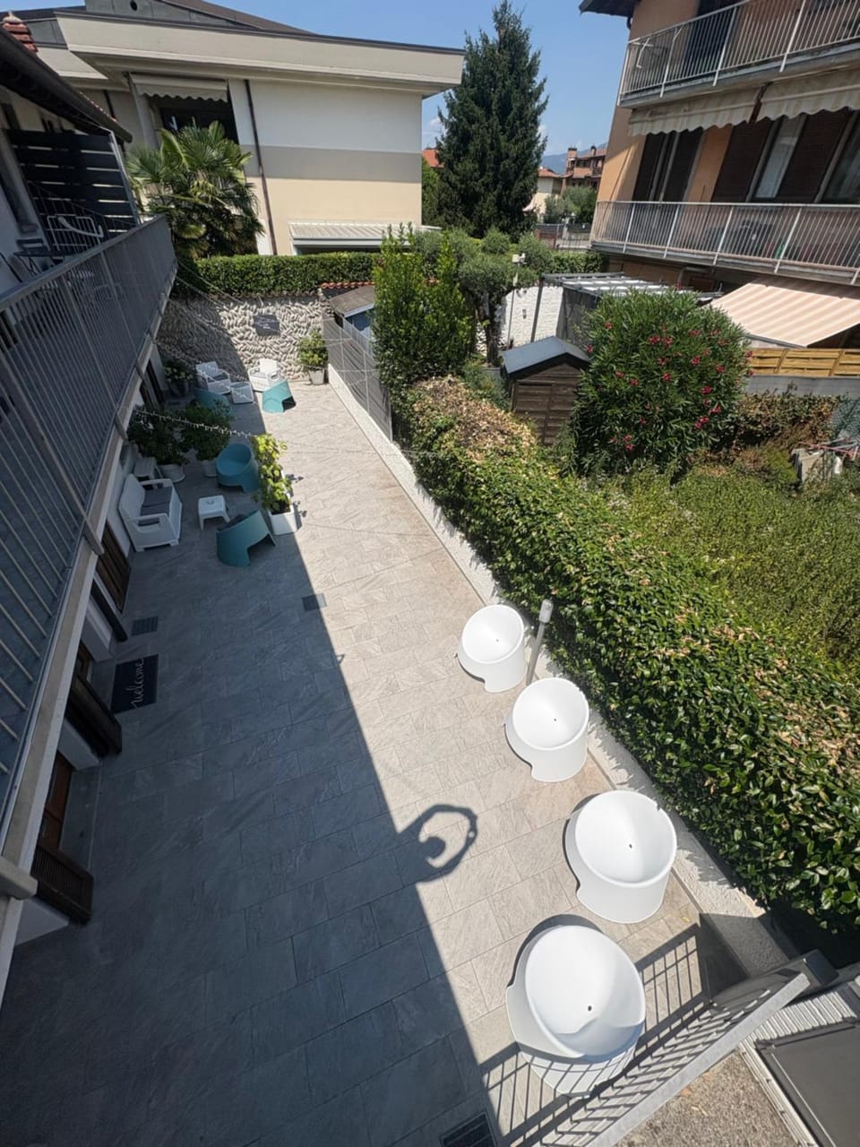 Sweet & Home Apartment in Bergamo