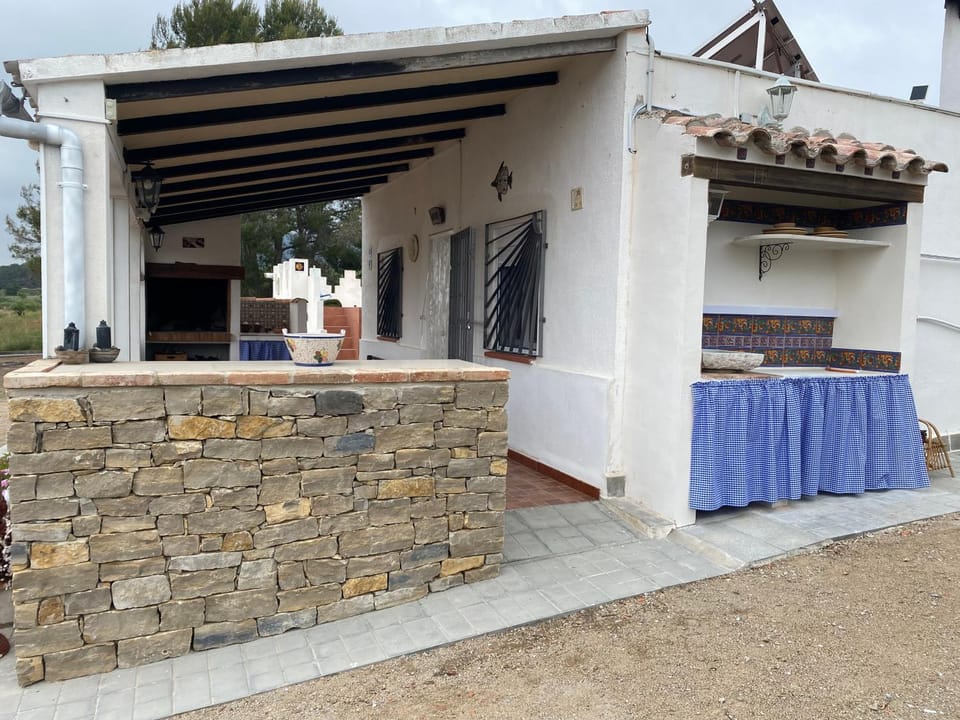 LO TROS House in Baix Camp