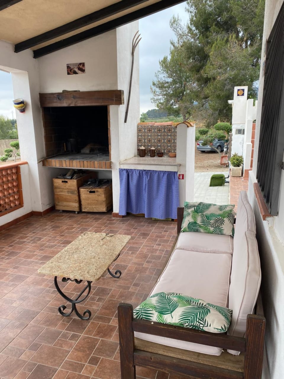 LO TROS House in Baix Camp