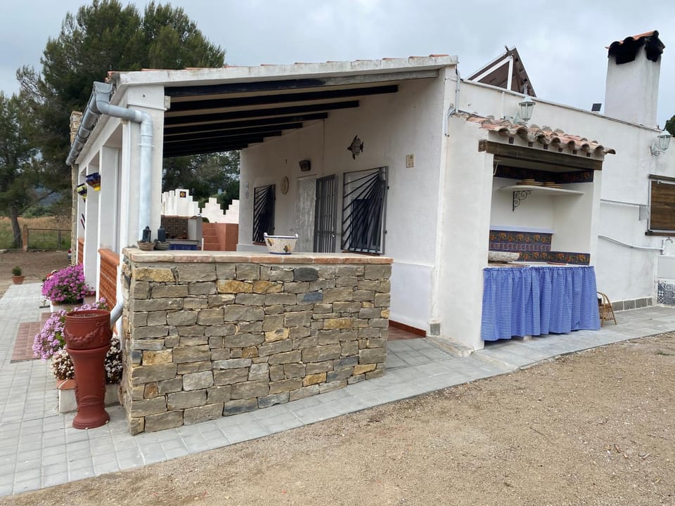 LO TROS House in Baix Camp