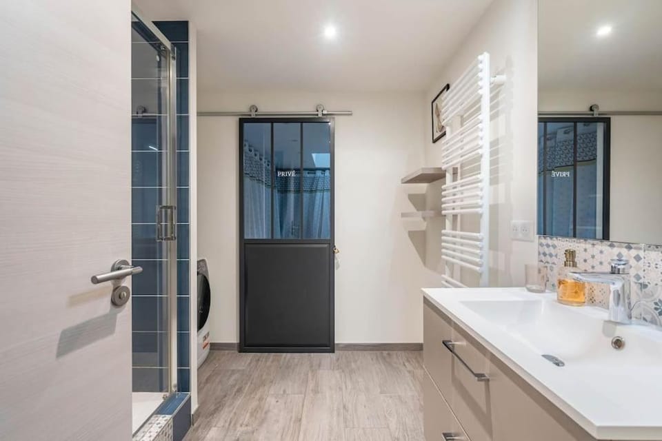 Superbe appartement avec parking gratuit Apartment in Jura