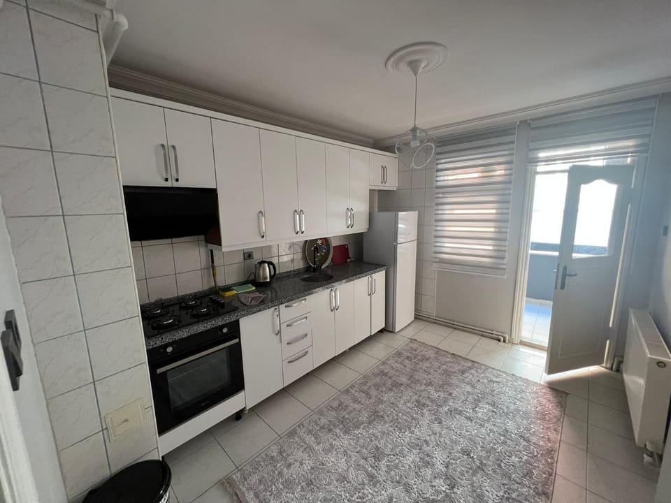 Hk Günü Birlik Daireler Trabzon Apartment in Turkey