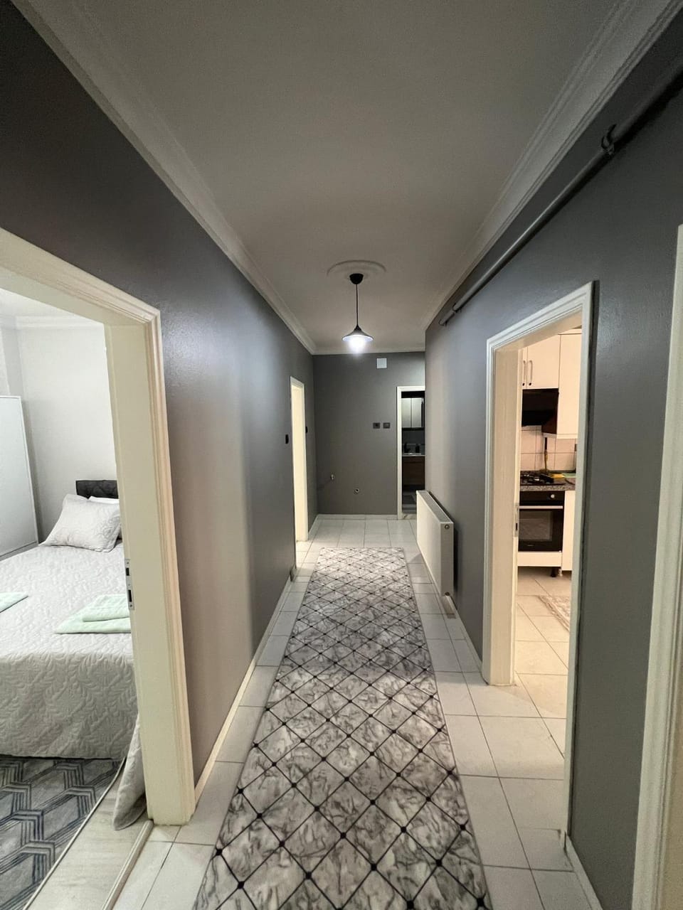 Hk Günü Birlik Daireler Trabzon Apartment in Turkey